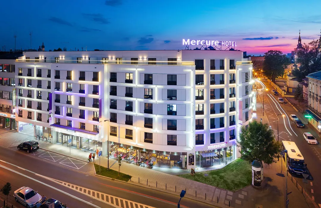 Mercure Krakow Stare Miasto-1